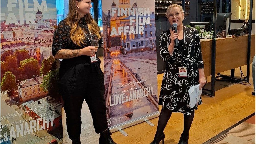 El Finnish Film Affair cierra su 15ª edición con el cine de género como protagonista