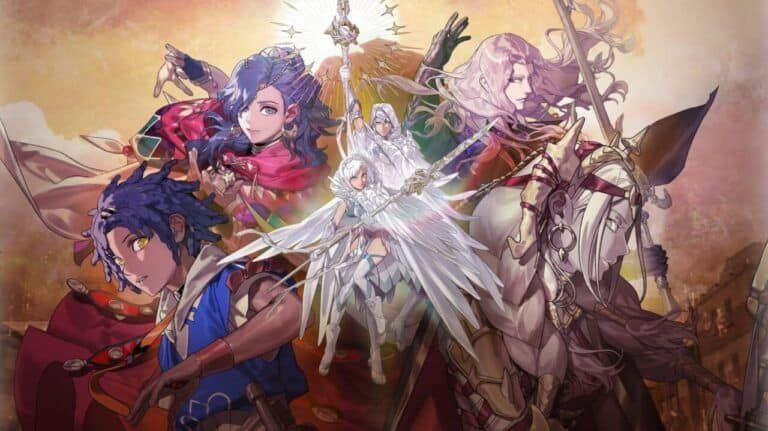 Fire Emblem: Fortune’s Weave convence a la crítica antes de llegar a Switch 2