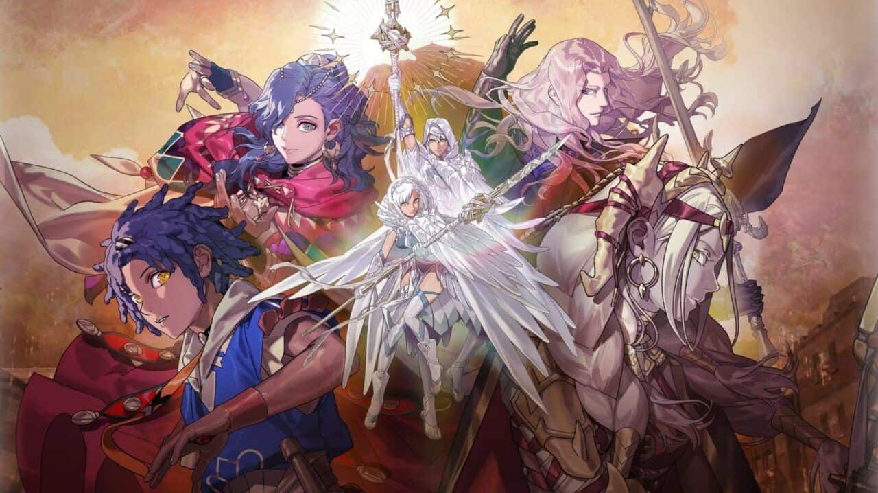 Fire Emblem: Fortune’s Weave convence a la crítica antes de llegar a Switch 2