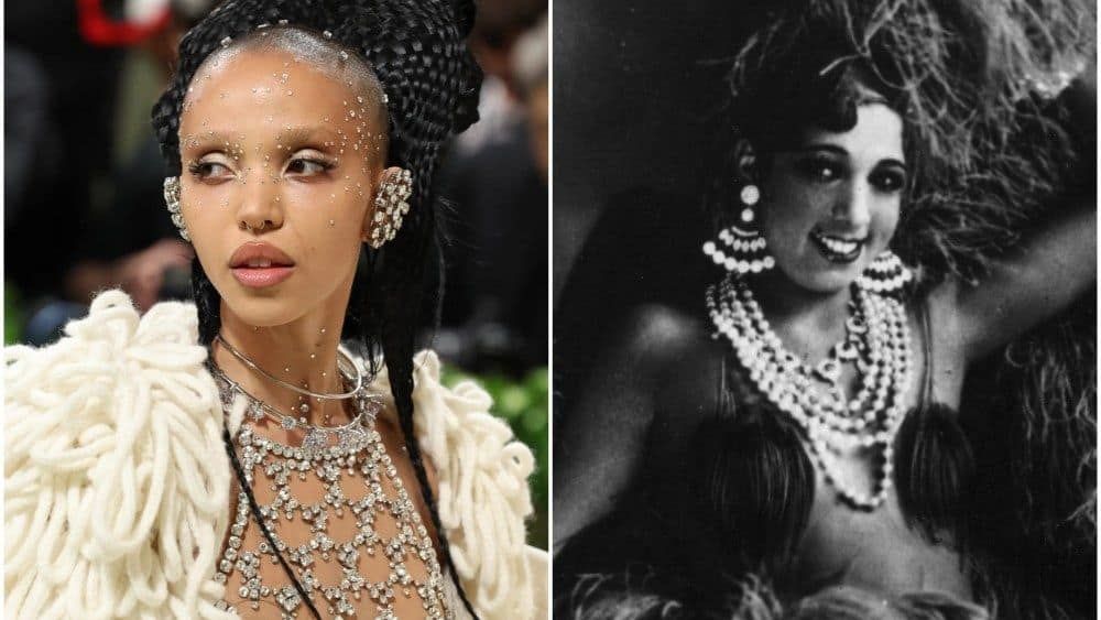 FKA Twigs interpreta a Josephine Baker en la nueva película biográfica de Studiocanal