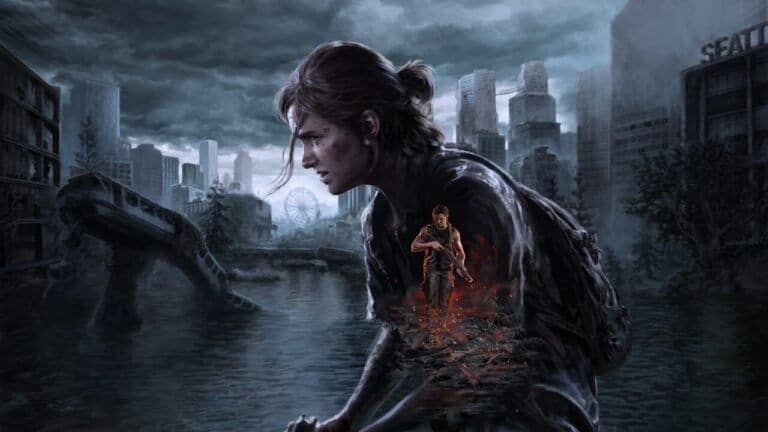 The Last of Us estrena un fondo animado para el Welcome Hub de PS5