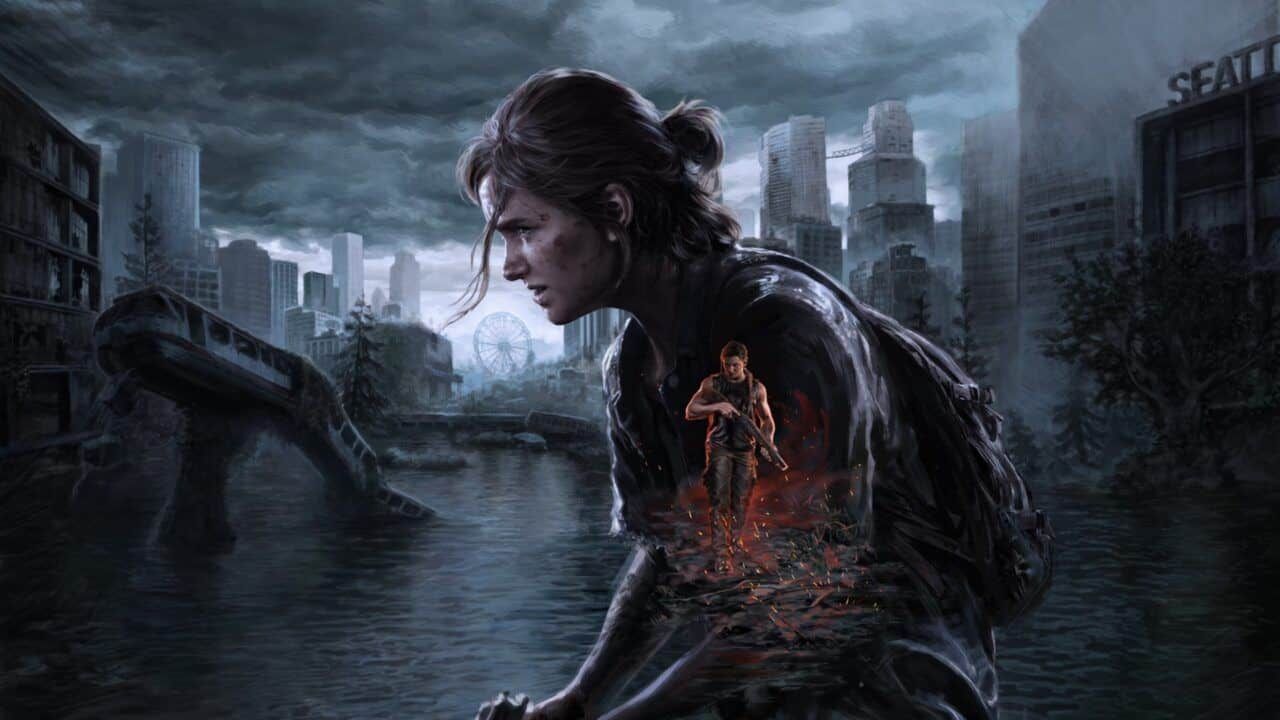 The Last of Us estrena un fondo animado para el Welcome Hub de PS5 The Last of Us estrena un fondo animado para el Welcome Hub de PS5