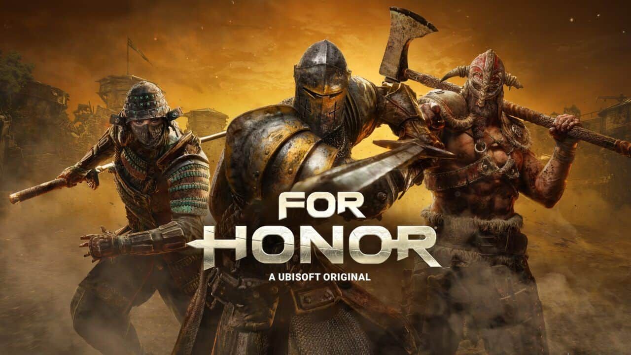 For Honor se puede reclamar gratis en PC hasta el 28 de septiembre