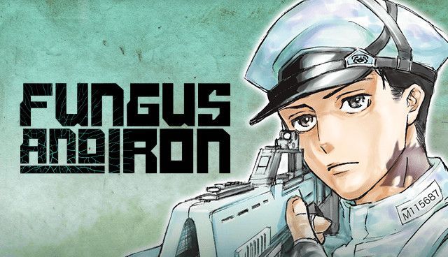 Fungus and Iron presenta su primer teaser visual y confirma director y estudio Fungus and Iron presenta su primer teaser visual y confirma director y estudio