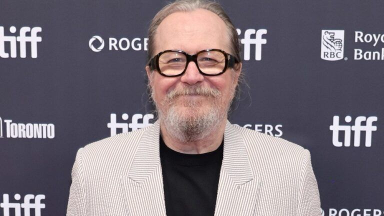 Gary Oldman cree que la serie de Harry Potter será más satisfactoria que las películas Gary Oldman cree que la serie de Harry Potter será más satisfactoria que las películas