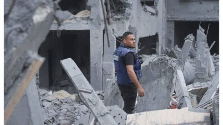 Nace la Gaza Cinema Academy para impulsar la formación y producción cinematográfica en Gaza