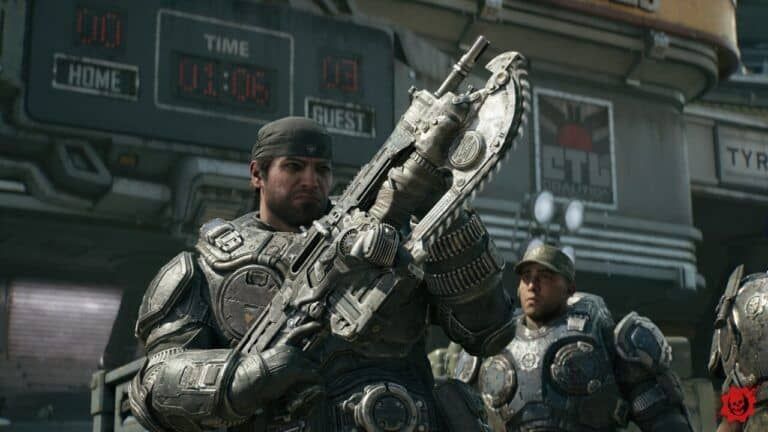Gears of War: E-Day podría estrenar el equivalente al trofeo de platino en Xbox
