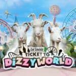Goat Simulator 3 ampliará su caos con un parque de atracciones el 19 de noviembre
