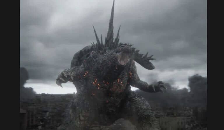 Godzilla Minus Zero estrena un tráiler que muestra su formato completo para IMAX