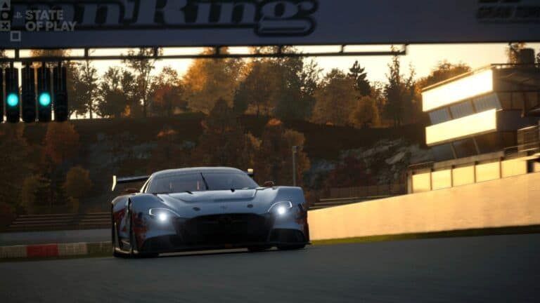 Gran Turismo 7 dividirá su gran actualización Spec IV en dos partes