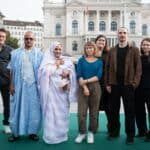 Greta Thunberg irrumpe en el Festival de Zúrich para apoyar el documental sobre el Sáhara Occidental
