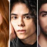 Grey’s Anatomy incorpora a Sarah Levy, Martin Martinez y Trevor Tordjman en su temporada 23