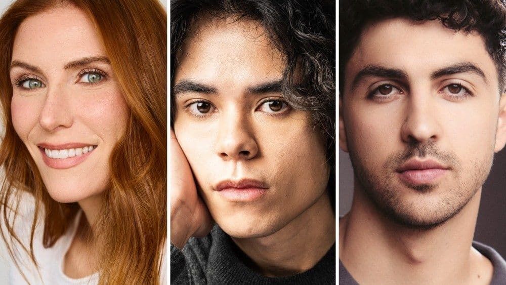 Grey’s Anatomy incorpora a Sarah Levy, Martin Martinez y Trevor Tordjman en su temporada 23