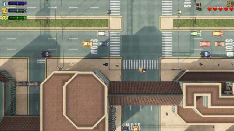 GTA 2 recibe un mod con path tracing, iluminación dinámica y hasta 60 FPS en PC