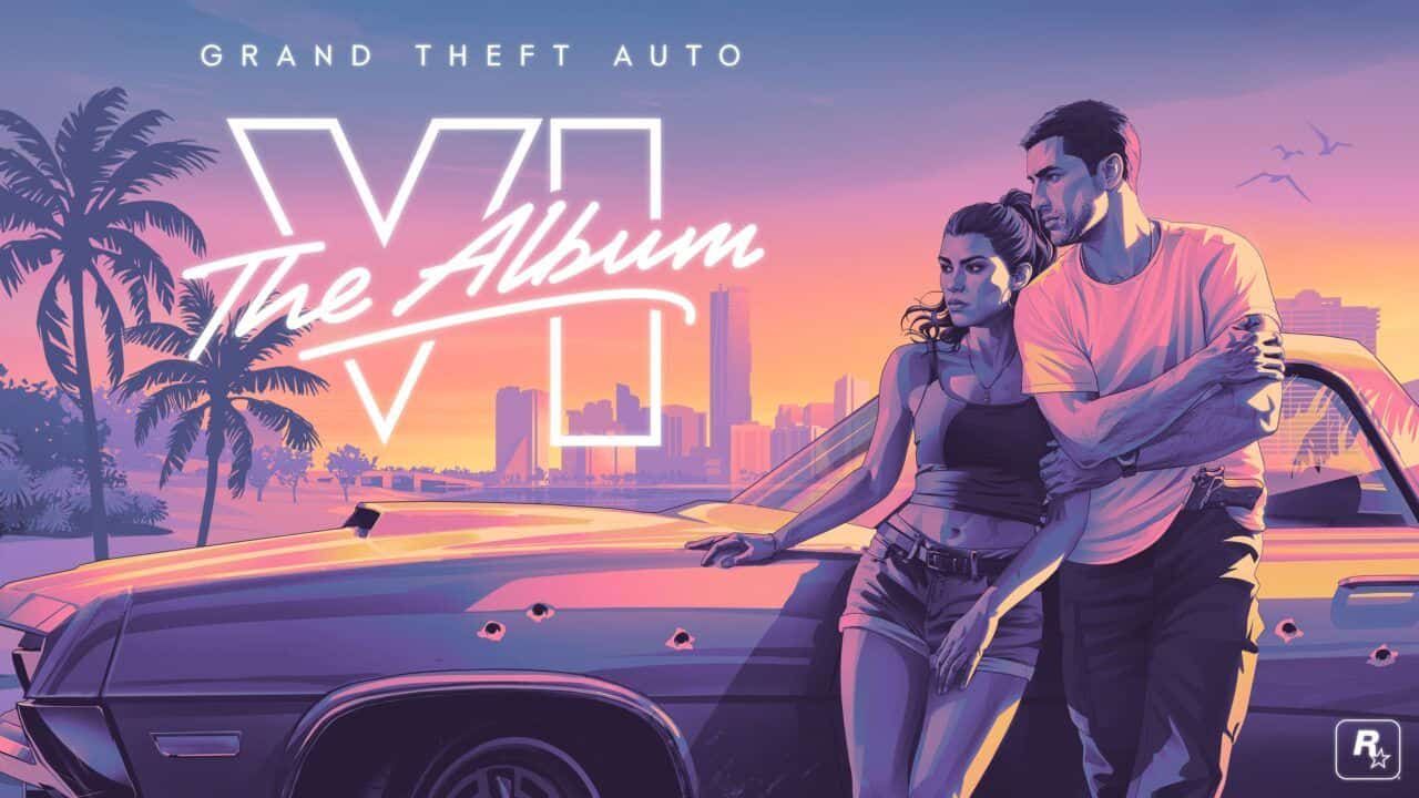 GTA VI llegará en caja con código, pero tendrá una banda sonora física con 34 canciones