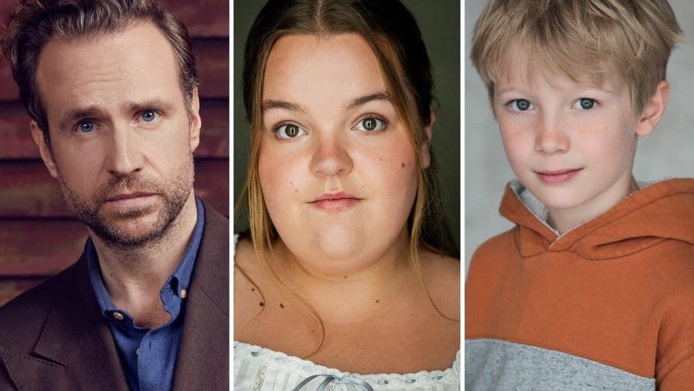 La temporada 2 de Harry Potter en HBO incorpora a Arthur Weasley, Myrtle y Colin Creevey