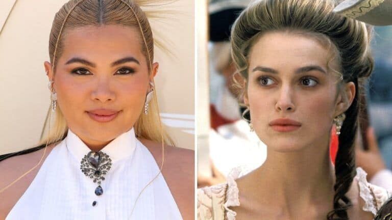 Hayley Kiyoko imagina una versión lésbica y fantástica de Piratas del Caribe