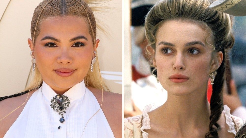 Hayley Kiyoko imagina una versión lésbica y fantástica de Piratas del Caribe