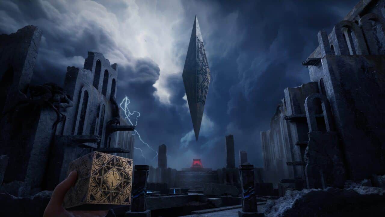 Clive Barker’s Hellraiser: Revival estrena demo en Steam antes de su lanzamiento