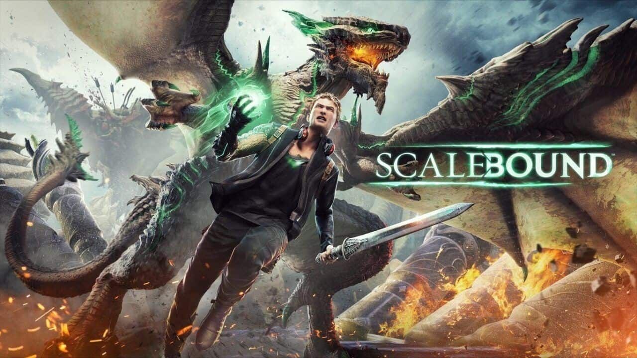 Hideki Kamiya vuelve a ofrecerse para recuperar Scalebound con Xbox Hideki Kamiya vuelve a ofrecerse para recuperar Scalebound con Xbox
