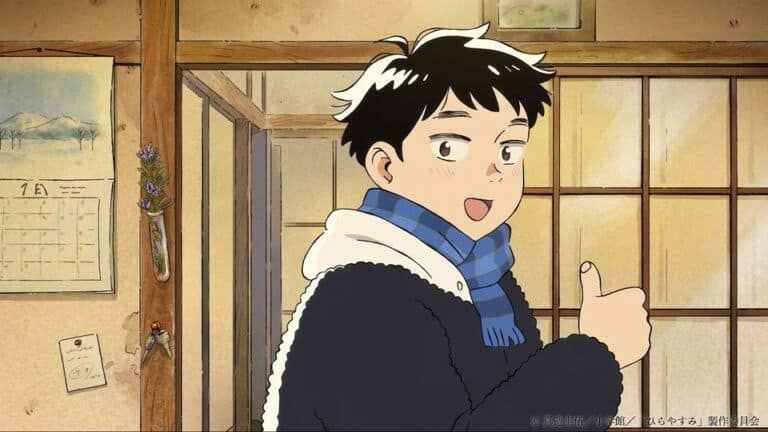 Hirayasumi anuncia su anime para enero de 2027 con nuevo tráiler y reparto principal