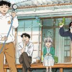 Hirayasumi muestra sus primeras imágenes antes de estrenarse en NHK en 2027