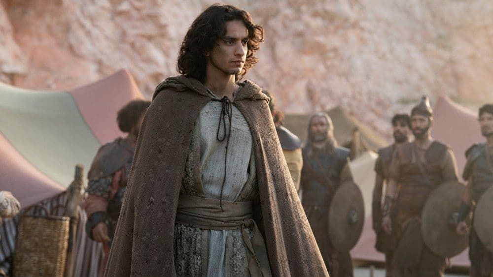 House of David terminará con su tercera temporada en Amazon Prime Video