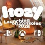 Hozy confirma su llegada a PS5, Xbox Series y Switch durante 2026
