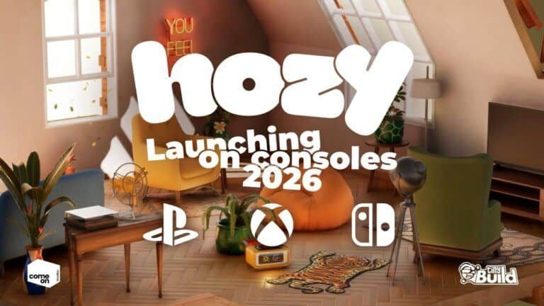Hozy confirma su llegada a PS5, Xbox Series y Switch durante 2026