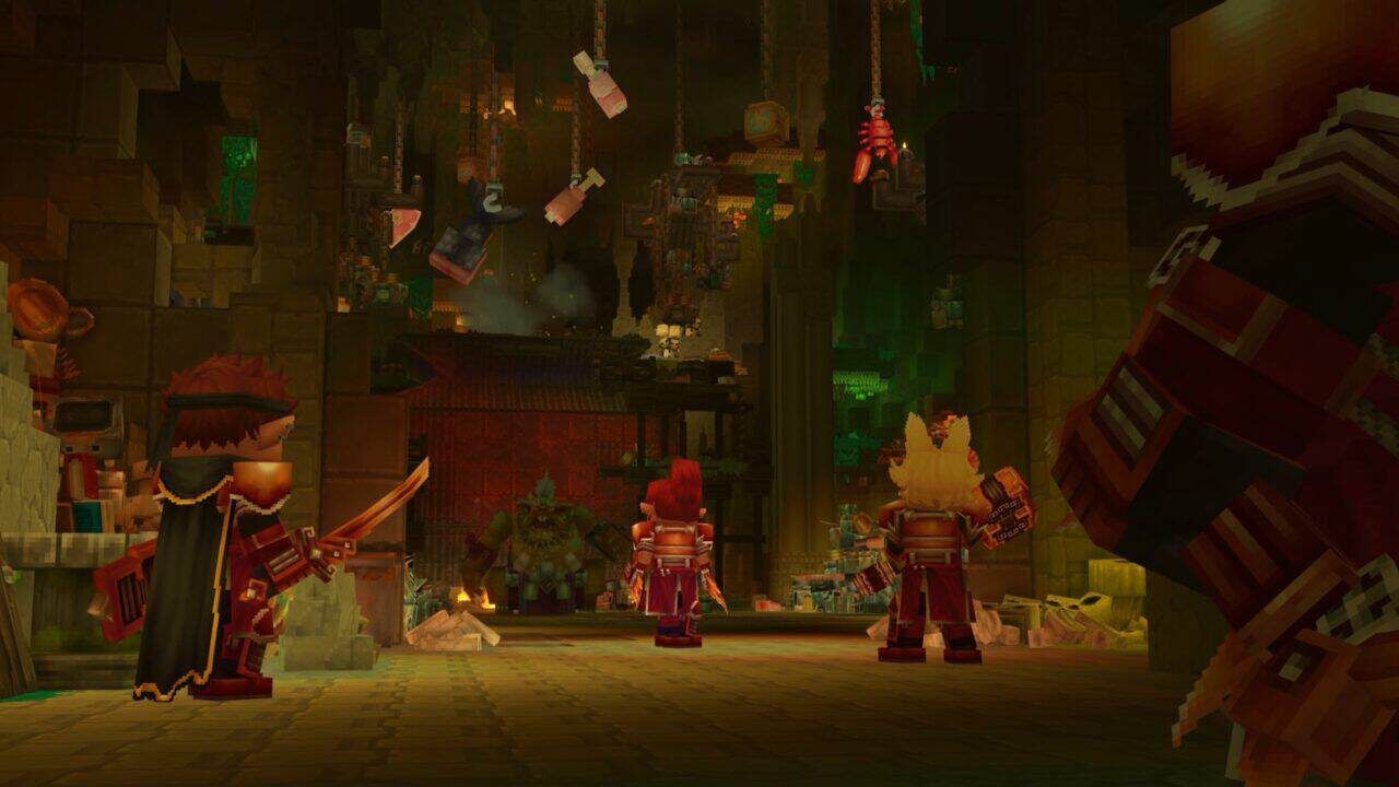 Hytale anuncia el lanzamiento del Capítulo 1 para el 12 de octubre