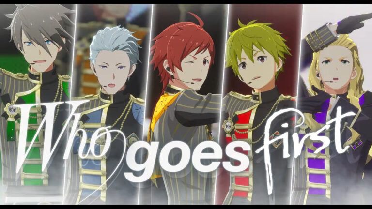 THE iDOLM@STER SideM llevará sus conciertos F@NTASTIC BATTLE FES al cine en noviembre