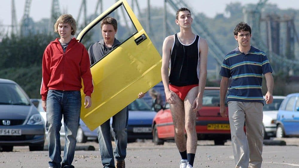 Netflix inicia la producción de una nueva película de The Inbetweeners Netflix inicia la producción de una nueva película de The Inbetweeners