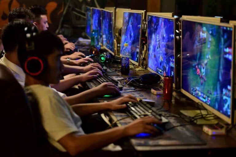 La industria china del videojuego alcanzaría casi 54 billones de dólares en 2026