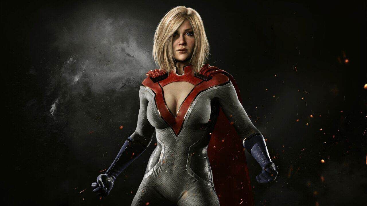 Un currículum apunta a Batwoman y Supergirl como personajes de Injustice 3 Un currículum apunta a Batwoman y Supergirl como personajes de Injustice 3