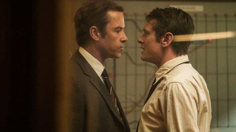 Ink lleva la historia de Rupert Murdoch a Venecia con Danny Boyle y Guy Pearce