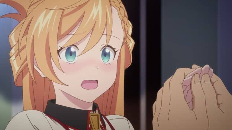Isshiki-san Wants to Know About Love presenta su visual principal y cuatro nuevas voces