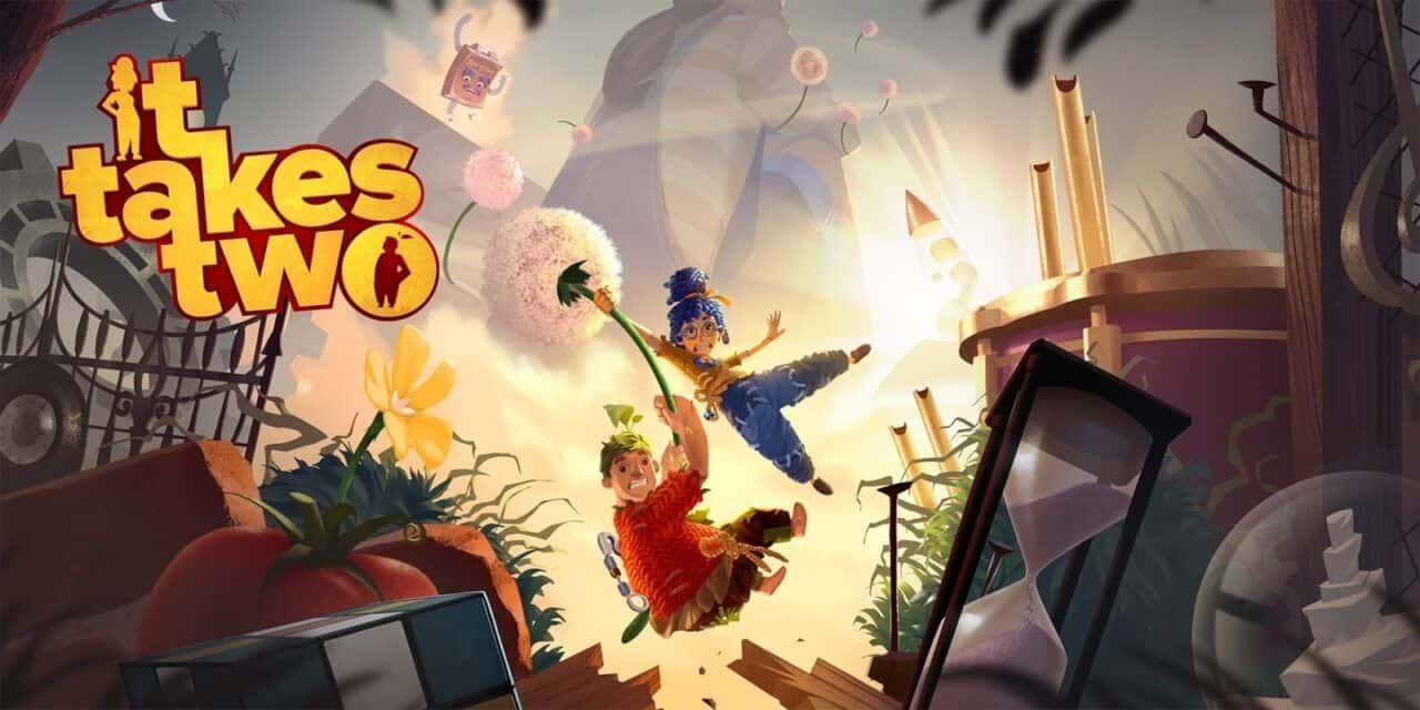 It Takes Two llegará a Nintendo Switch 2 el 15 de octubre