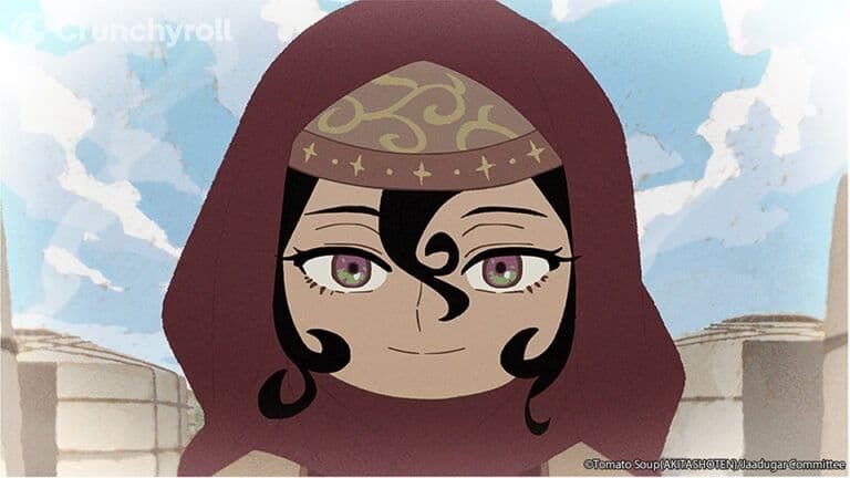 Jaadugar: A Witch in Mongolia muestra cómo sus directores dieron forma al anime tras viajar a Mongolia