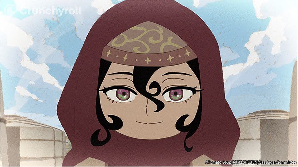 Jaadugar: A Witch in Mongolia muestra cómo sus directores dieron forma al anime tras viajar a Mongolia