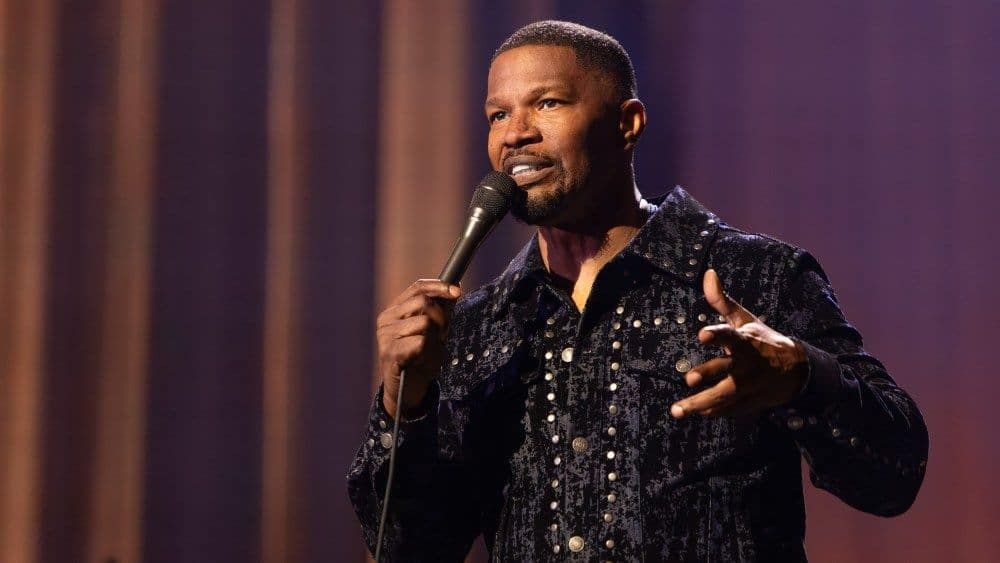 Jamie Foxx estrenará en Hulu un especial de comedia sobre hacerse mayor Jamie Foxx estrenará en Hulu un especial de comedia sobre hacerse mayor