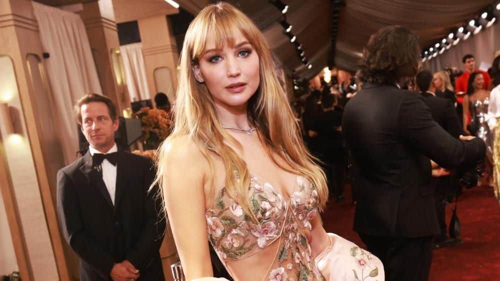 Jennifer Lawrence explica por qué limita el uso de bótox como actriz Jennifer Lawrence explica por qué limita el uso de bótox como actriz