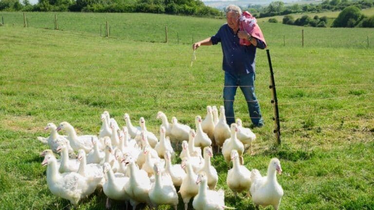 Jeremy Clarkson ya prepara el siguiente paso tras la sexta temporada de Clarkson’s Farm