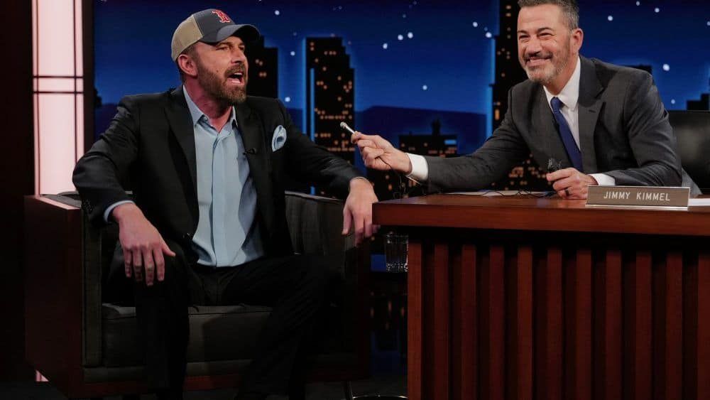 Jimmy Kimmel Live lidera la primera semana de la temporada televisiva 2026-2027 en late night Jimmy Kimmel Live lidera la primera semana de la temporada televisiva 2026-2027 en late night