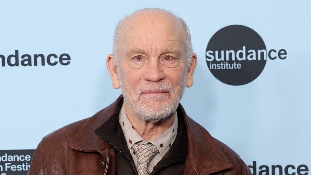 John Malkovich recibirá el premio al intérprete del año en Santa Barbara John Malkovich recibirá el premio al intérprete del año en Santa Barbara