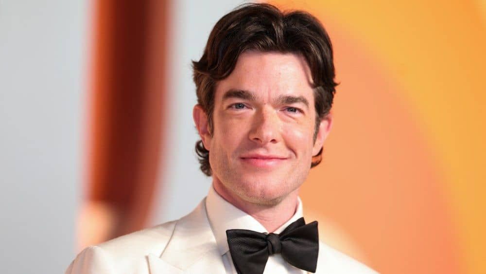 John Mulaney negocia interpretar a Maxwell Smart en el reboot de Get Smart