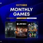 PlayStation Plus Essential suma F1 25 y dos juegos más en octubre de 2026