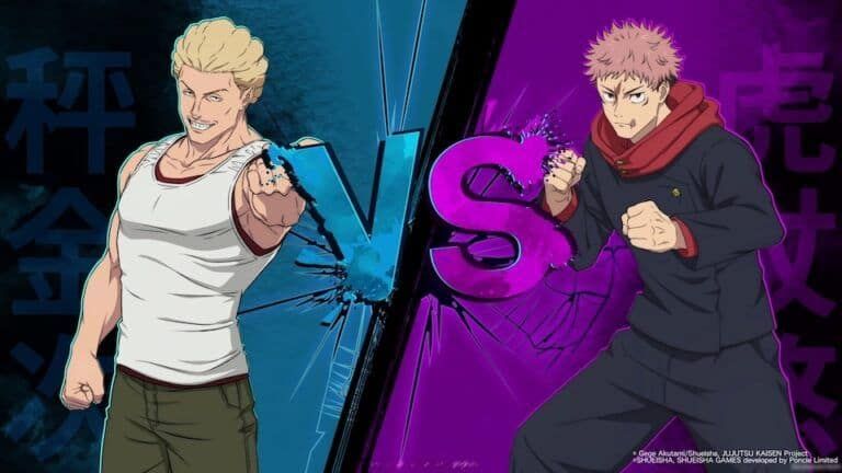 JUJUTSU KAISEN RUMBLE: SURVIVATON retrasa su lanzamiento hasta 2027