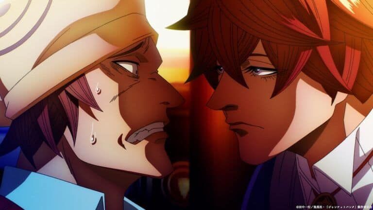 El anime de Junket Bank retrasa su estreno y se queda sin nueva fecha