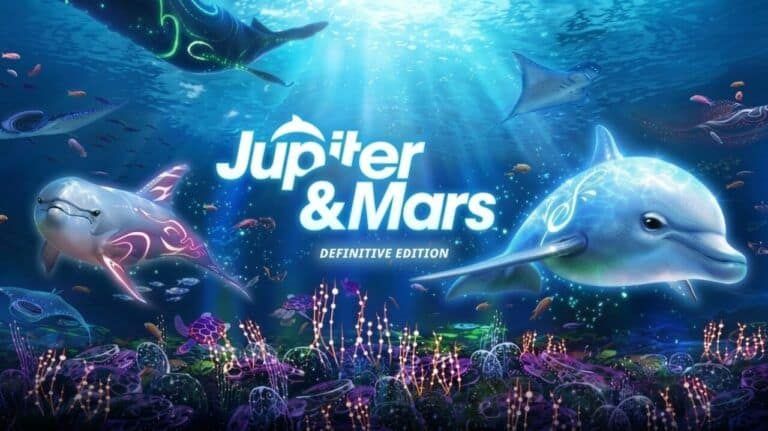Jupiter & Mars prepara su llegada a Nintendo Switch con una versión definitiva