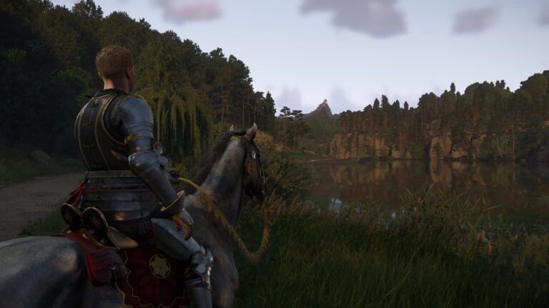 Kingdom Come: Deliverance II Royal Edition llegará a Switch 2 con resolución de hasta 1440p